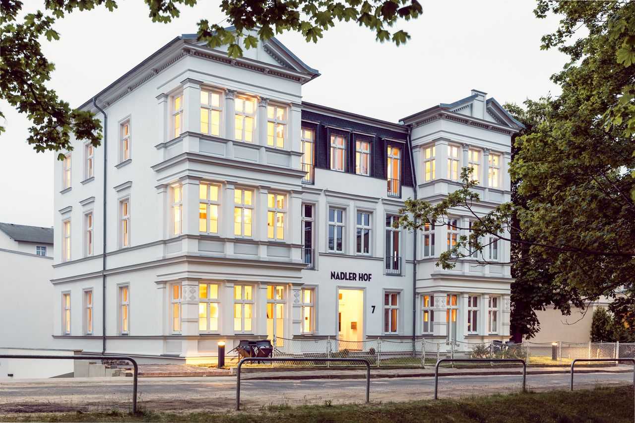 Wohnung Kirchenstraße in Ahlbeck