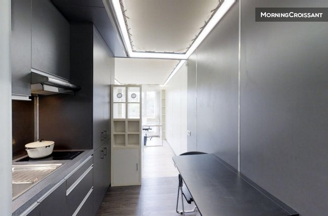 Flat Rue du Docteur Bienfait in Reims
