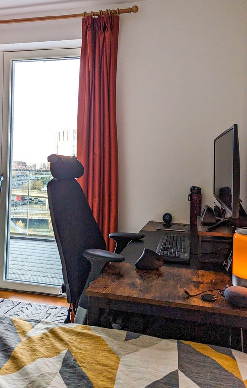 Room Anderson Square in Greater London