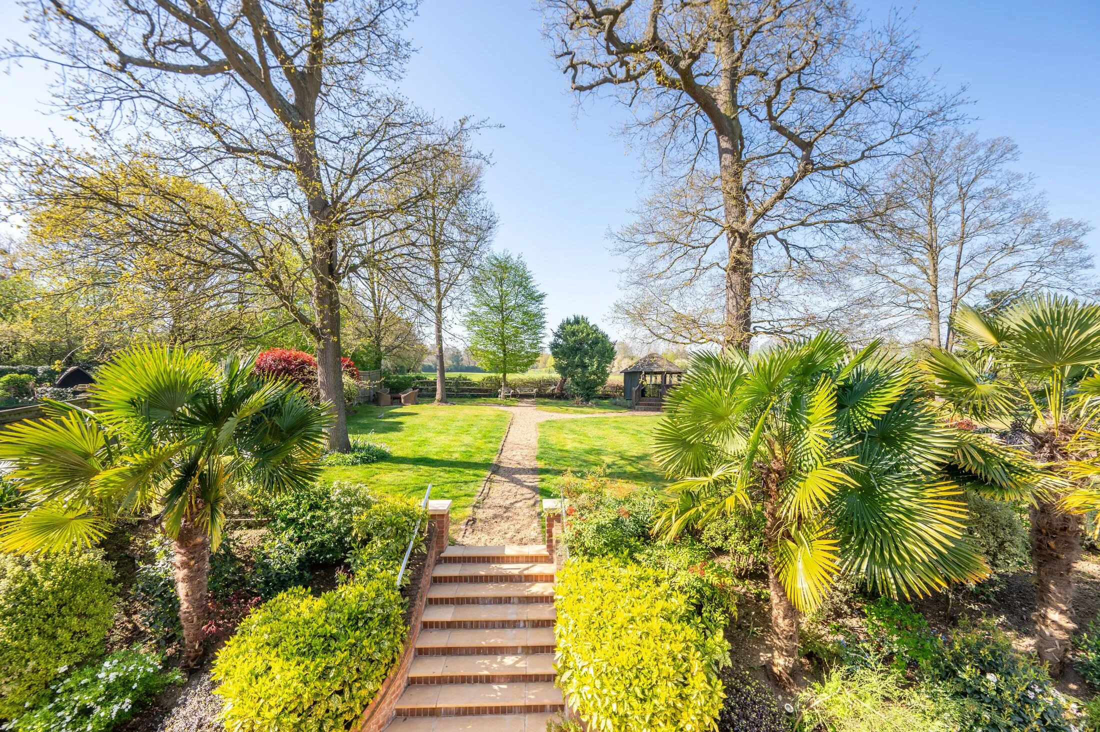 House Pelling Hill in Old Windsor