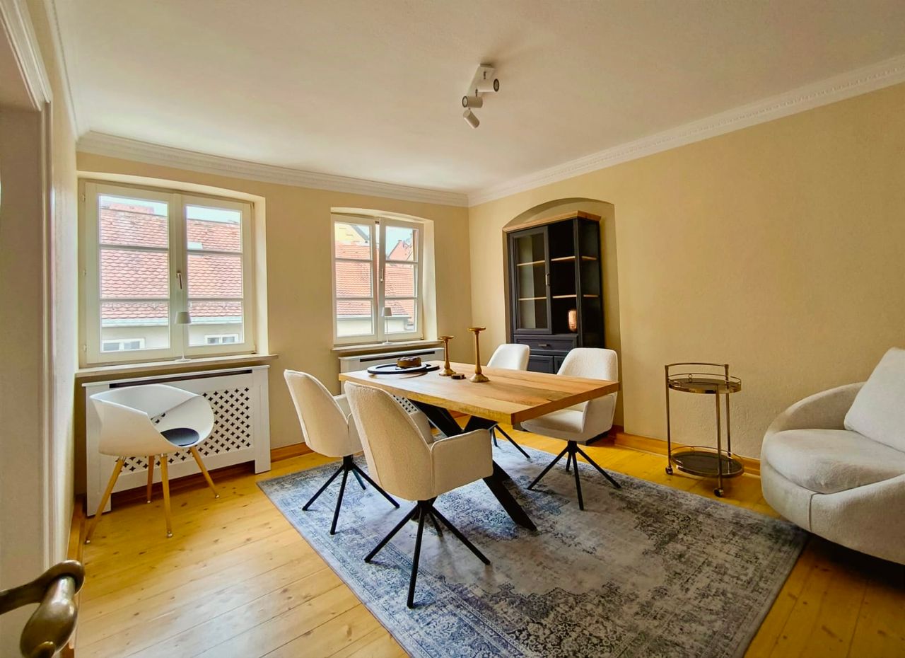 Wohnung Auf dem Rain in Augsburg