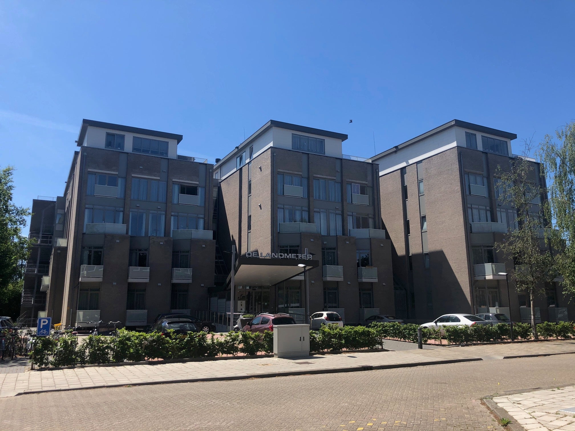 Flat Rogier van der Weydestraat in Alkmaar