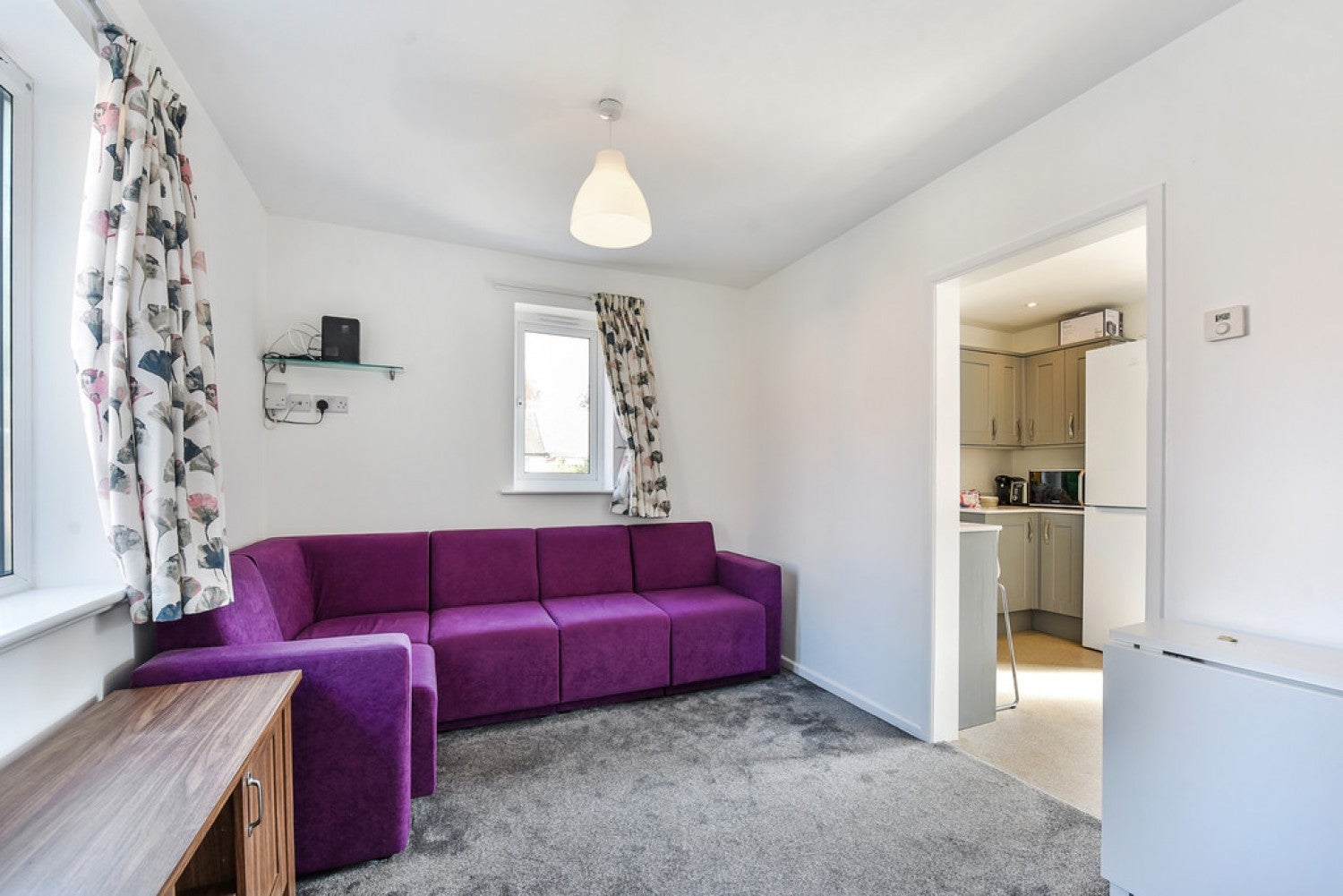 Room Kingsley Place in Winchester