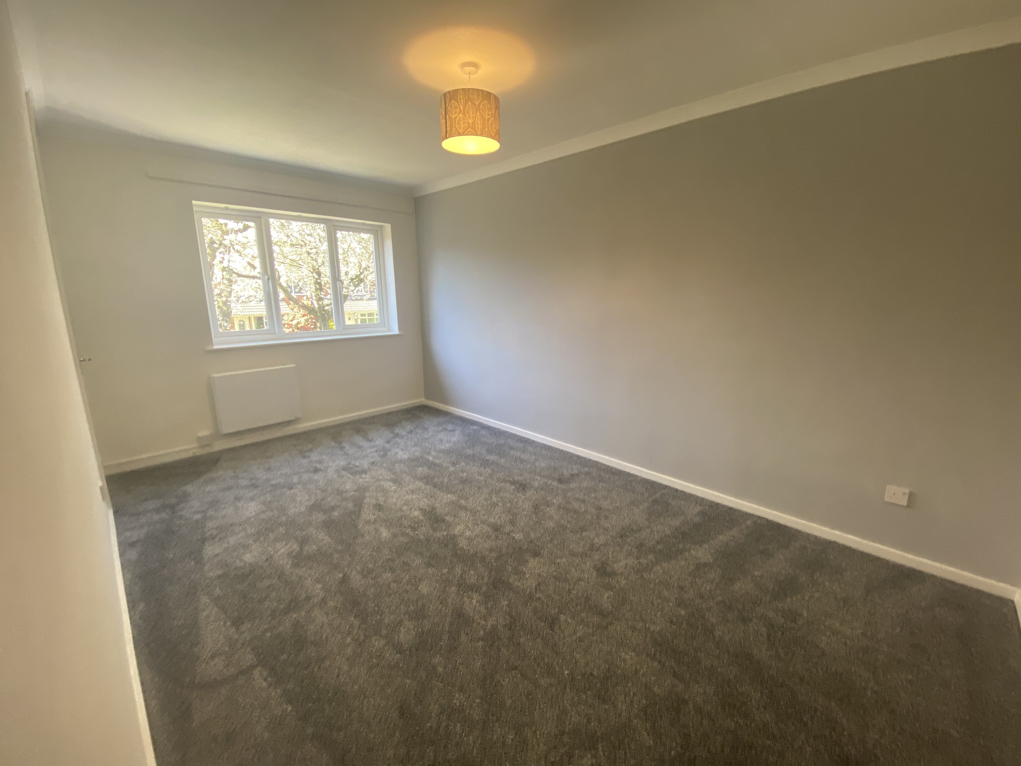 Flat Thornley Grove in Birmingham