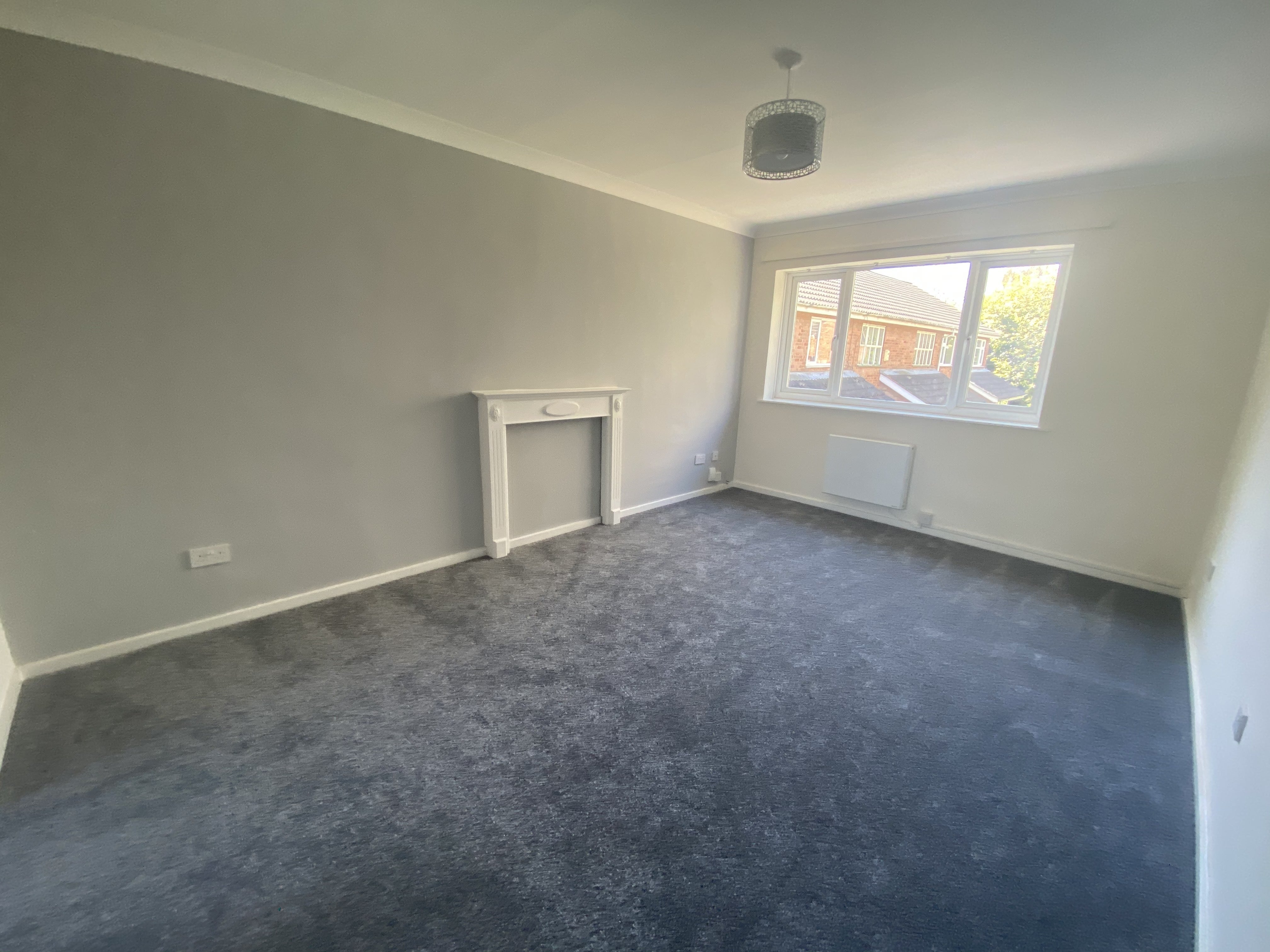 Flat Thornley Grove in Birmingham