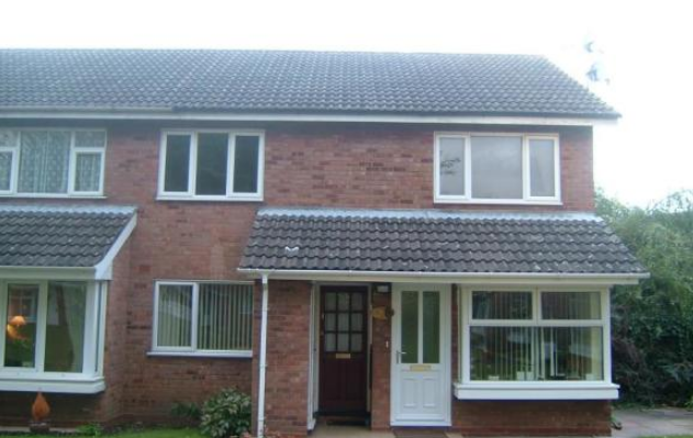 Flat Thornley Grove in Birmingham