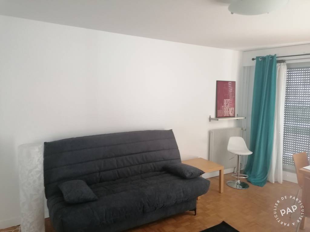 Appartement Boulevard Ney à Paris