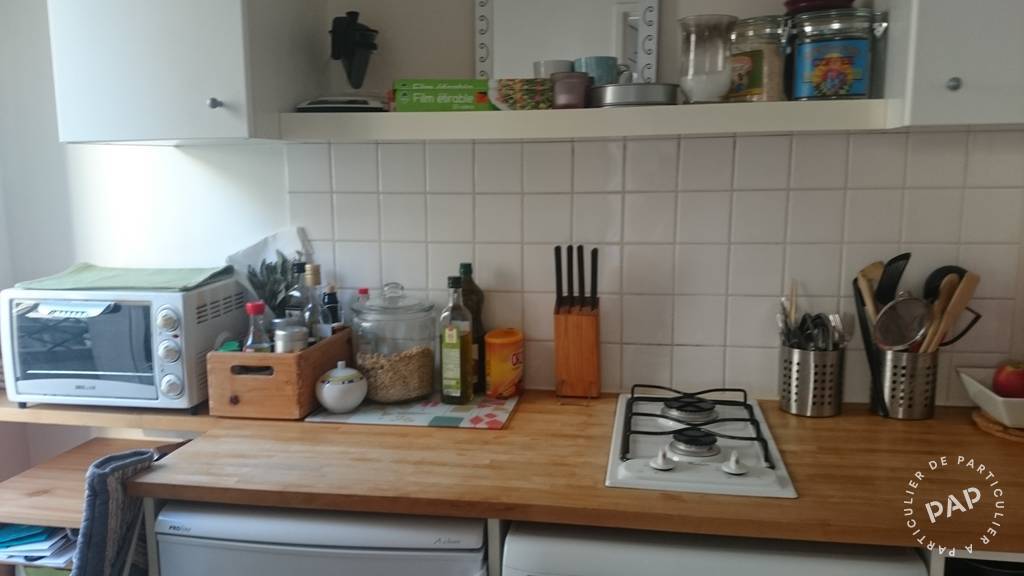 Appartement Boulevard Ney à Paris