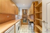 Flat Haverstock Hill in London