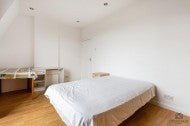 Flat Haverstock Hill in London