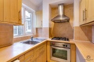 Flat Haverstock Hill in London