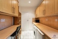 Flat Haverstock Hill in London