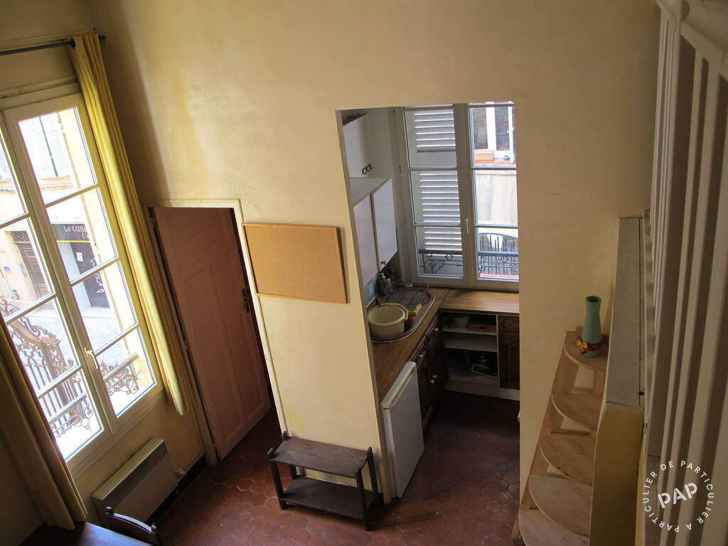 Flat Rue Mignet in Aix-en-Provence