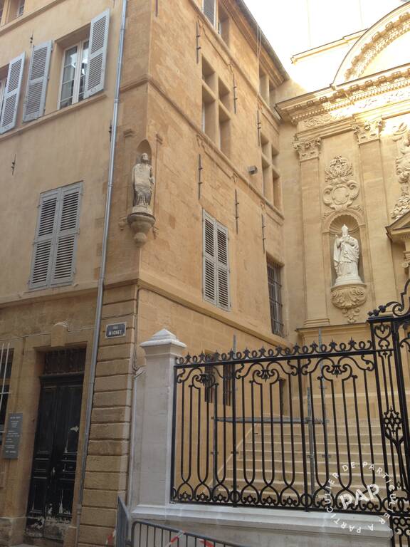 Flat Rue Mignet in Aix-en-Provence