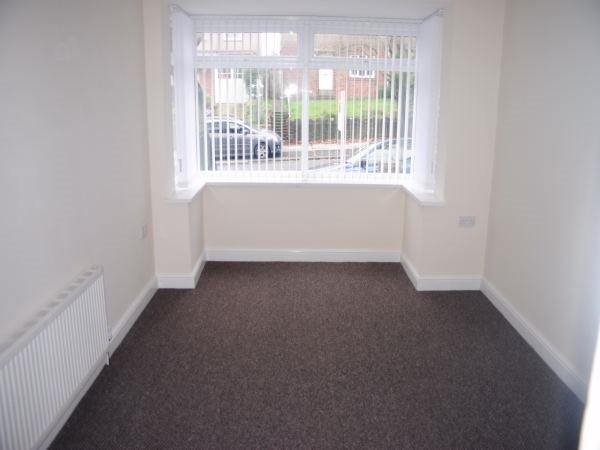 Flat Redburn Road in Newcastle upon Tyne