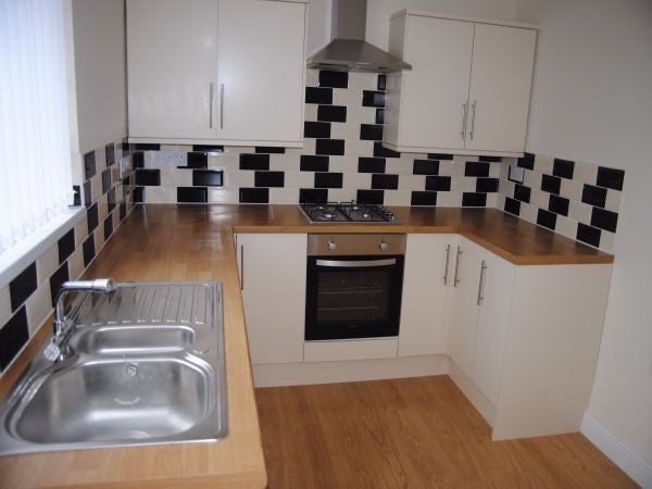 Flat Redburn Road in Newcastle upon Tyne