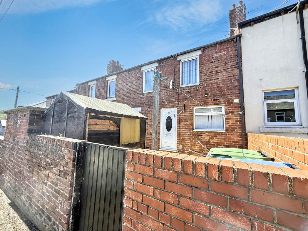 House Stewart Street in Easington Colliery
