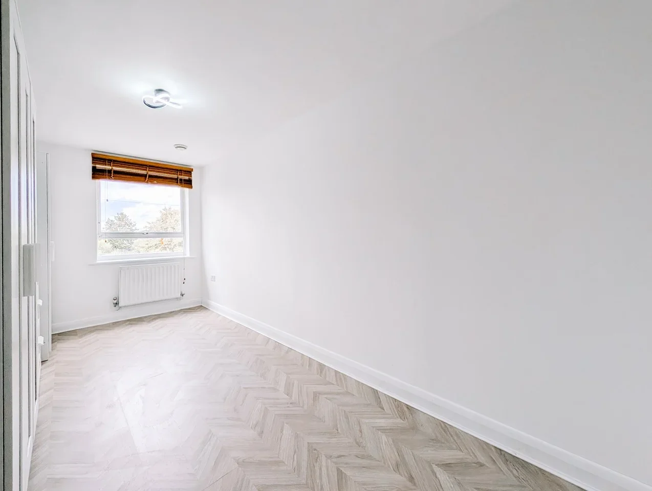 Flat Admiralty Close in Burscough
