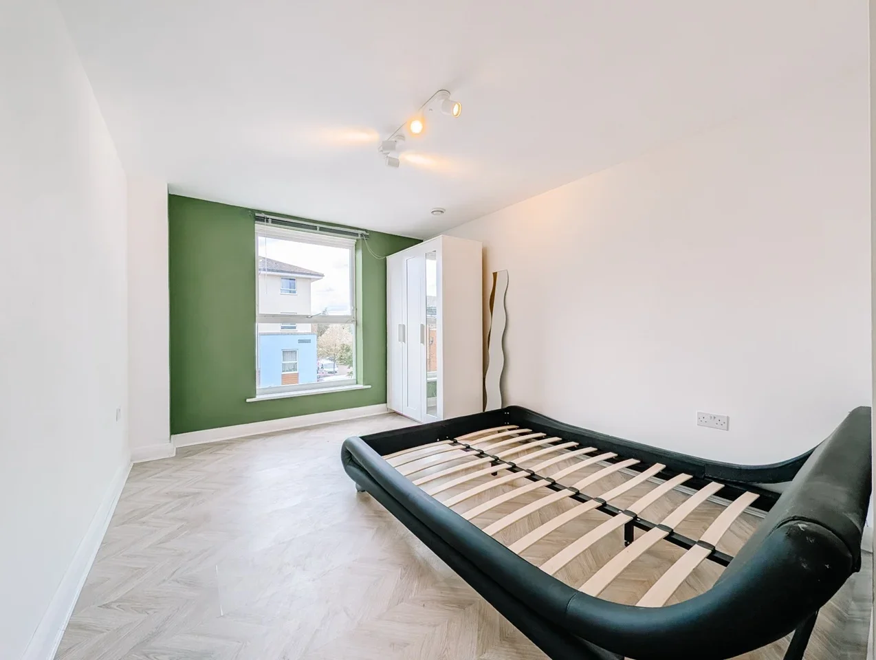 Flat Admiralty Close in Burscough