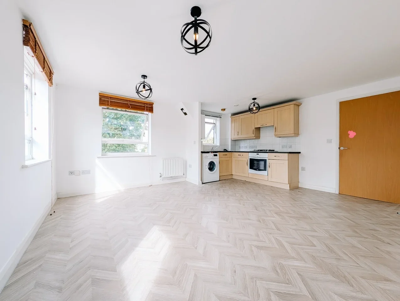 Flat Admiralty Close in Burscough