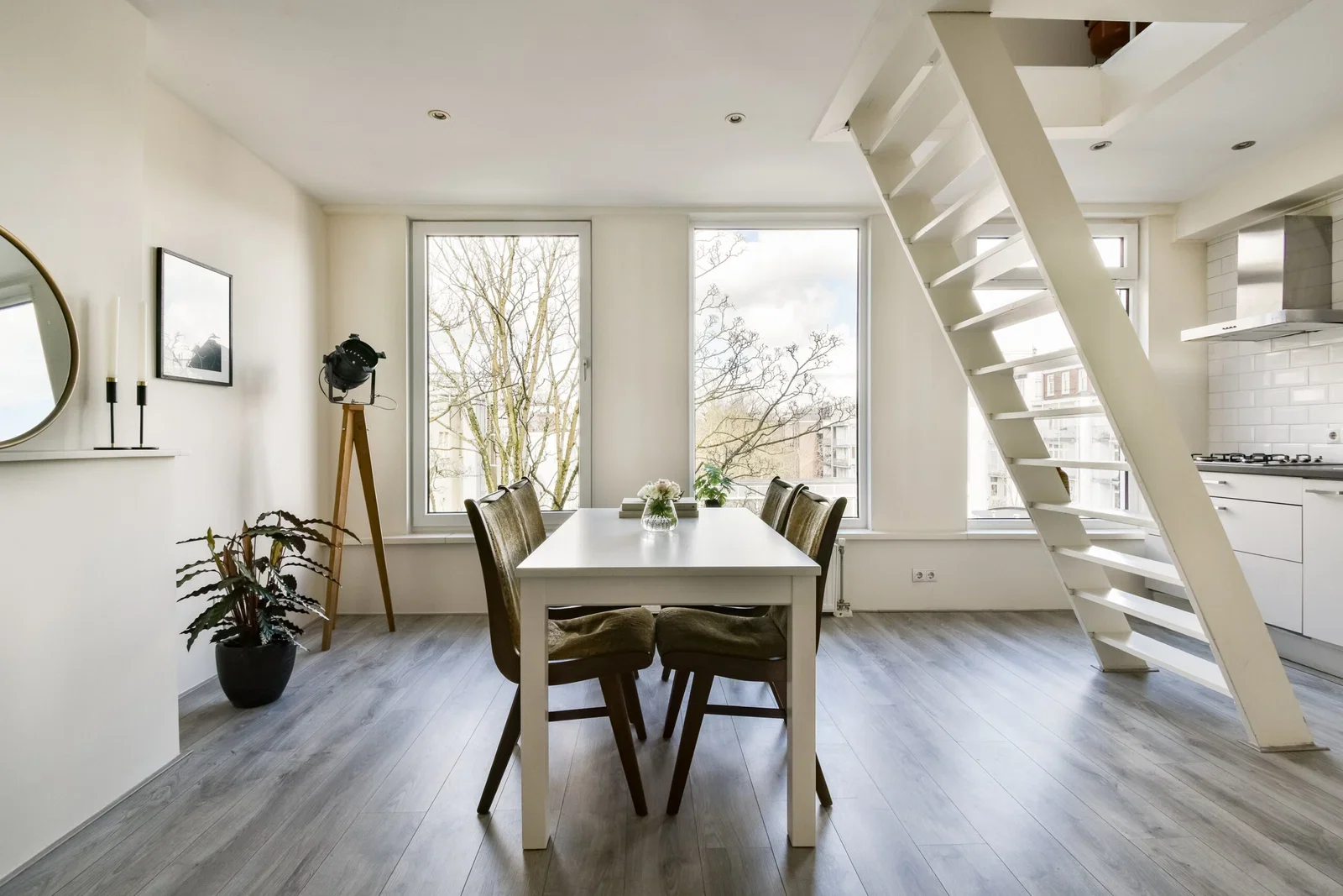 Kinkerstraat 24 4A in Amsterdam
