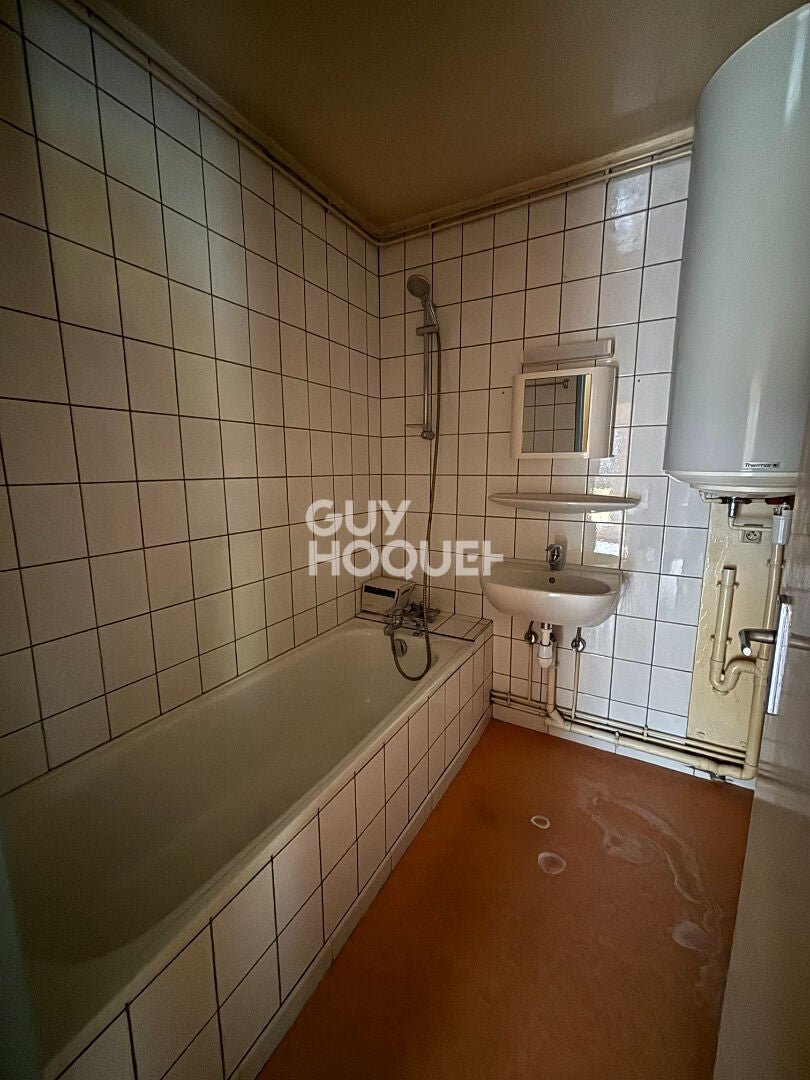 Flat Rue de Gunsbach in Mulhouse