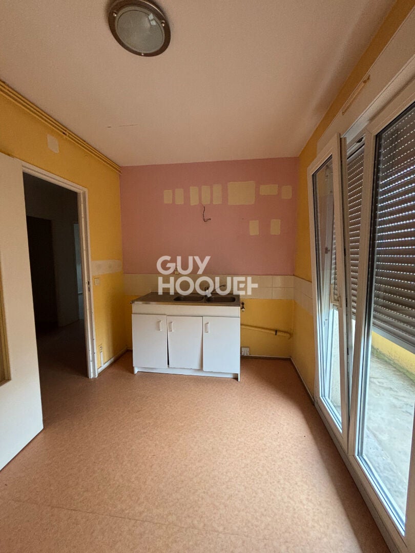 Flat Rue de Gunsbach in Mulhouse