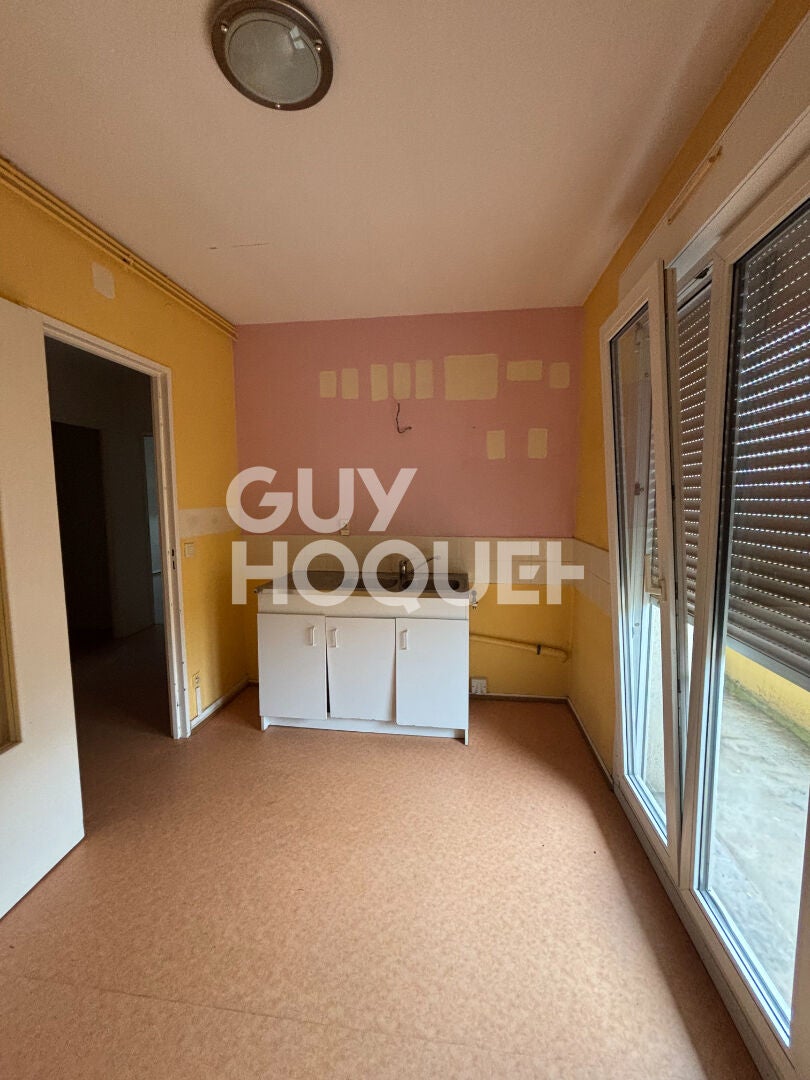 Flat Rue du Vercors in Mulhouse