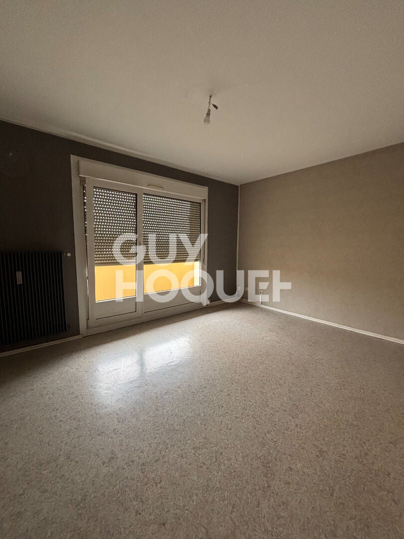 Appartement Rue du Vercors à Mulhouse