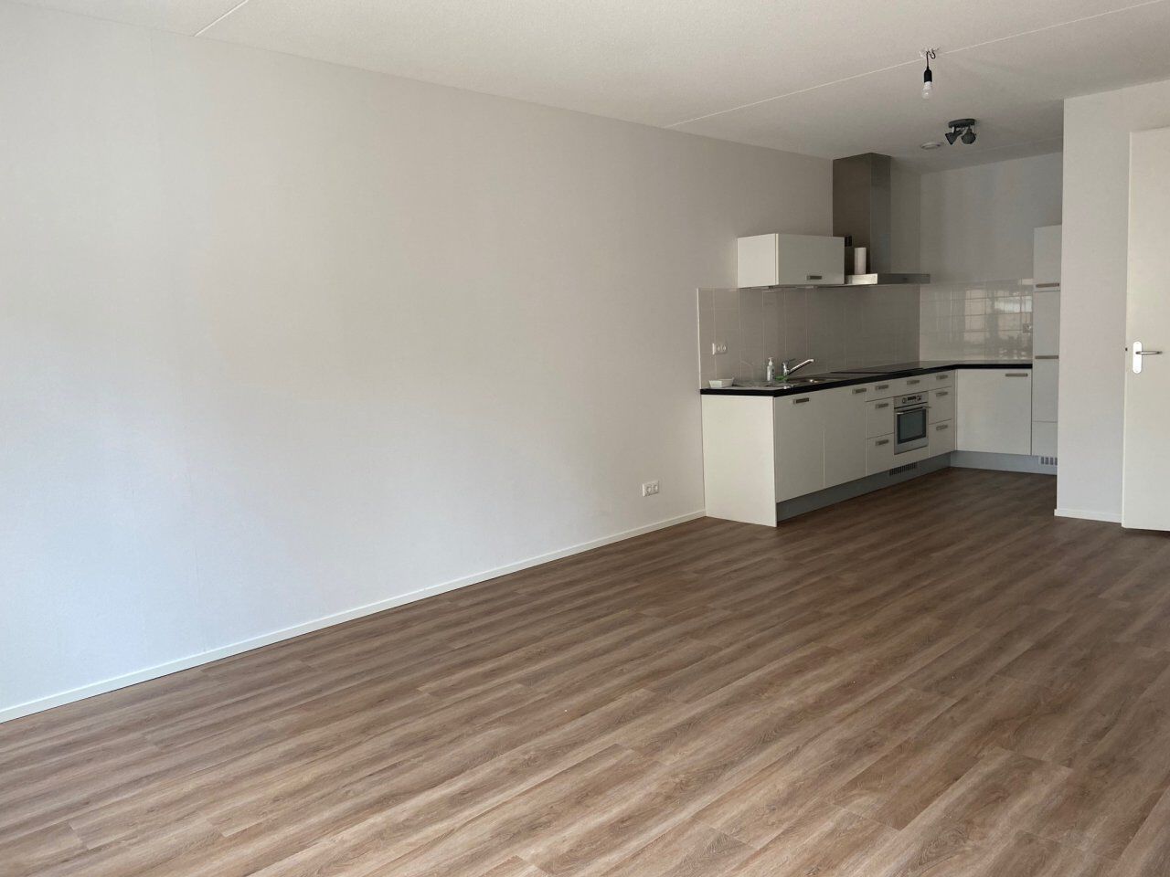 Appartement Julianalaan in Hilversum