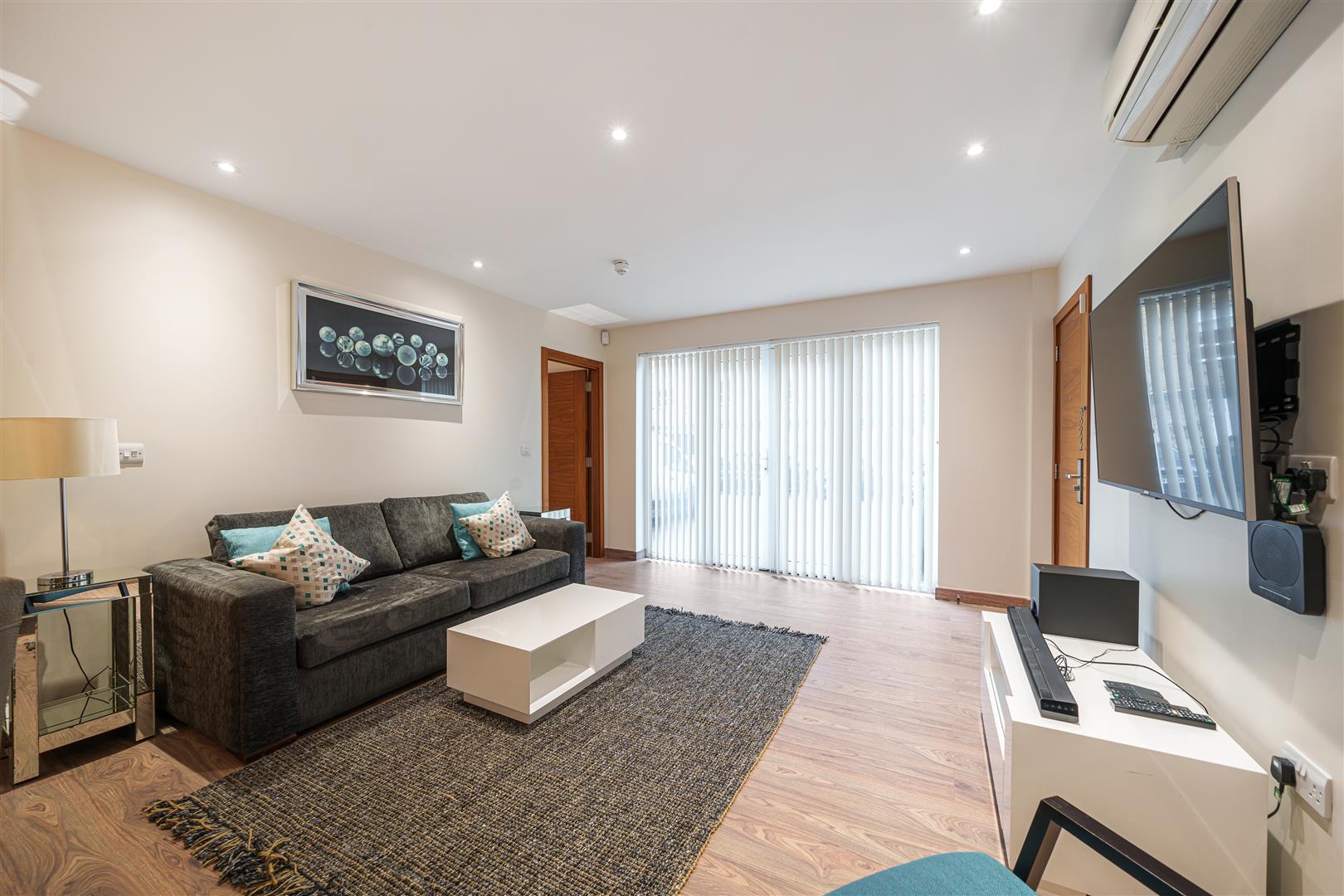 Flat Maygrove Road in London