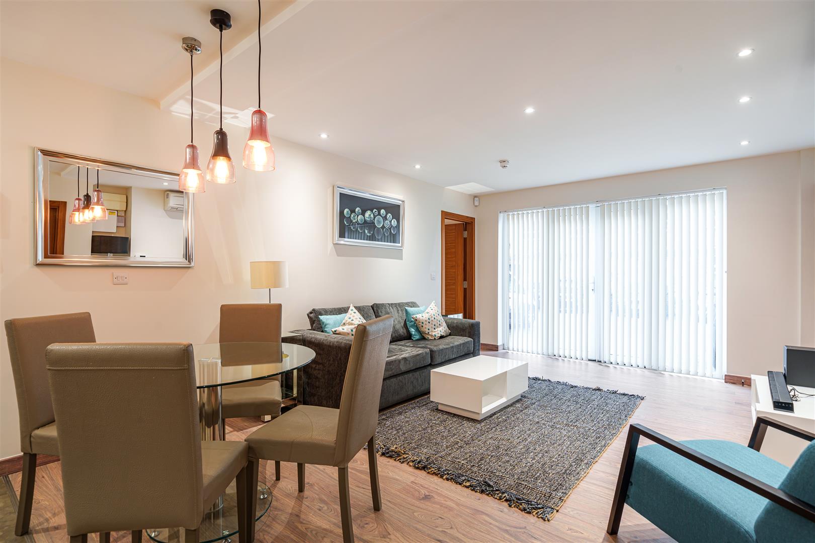 Flat Maygrove Road in London