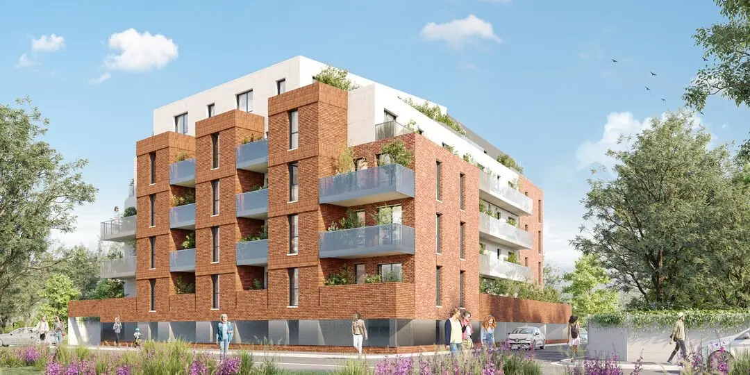Flat Rue Gilis in Valenciennes