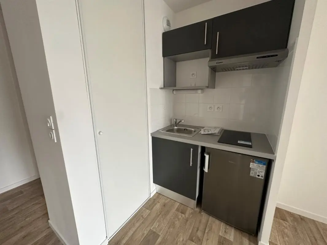 Appartement Rue Gilis à Valenciennes