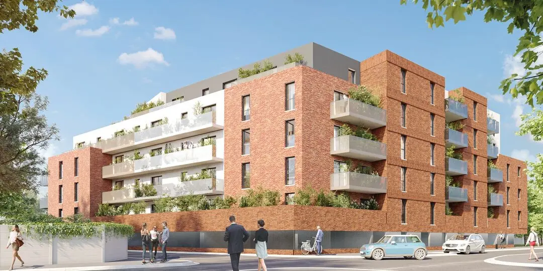 Flat Rue Gilis in Valenciennes