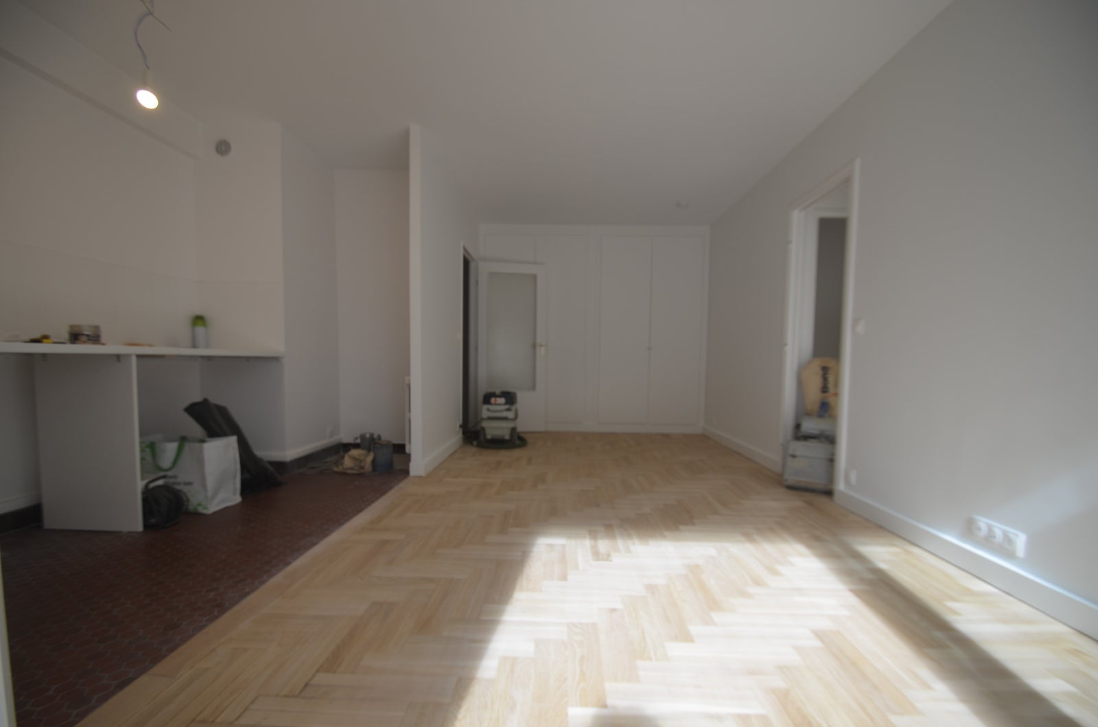 Appartement Rue Lalande à Paris