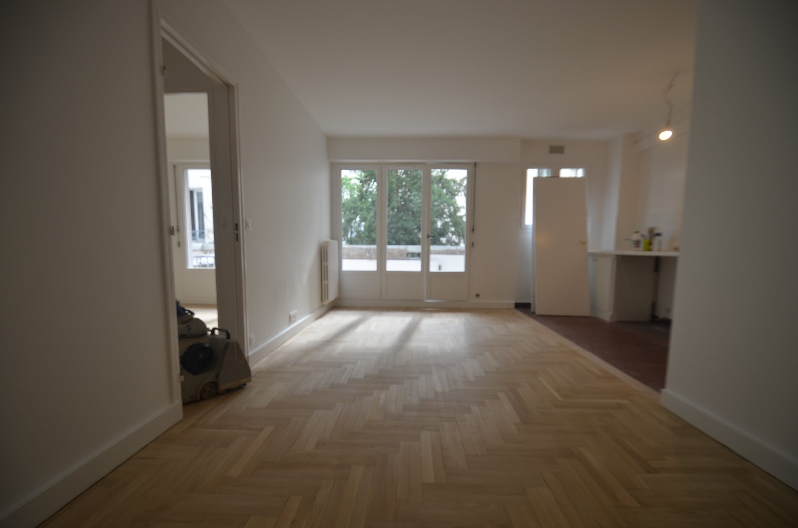 Appartement Rue Lalande à Paris