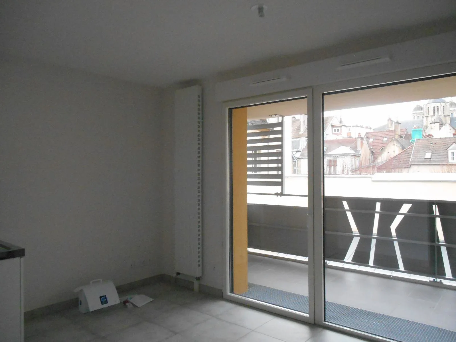 Flat Rue Berlier in Dijon