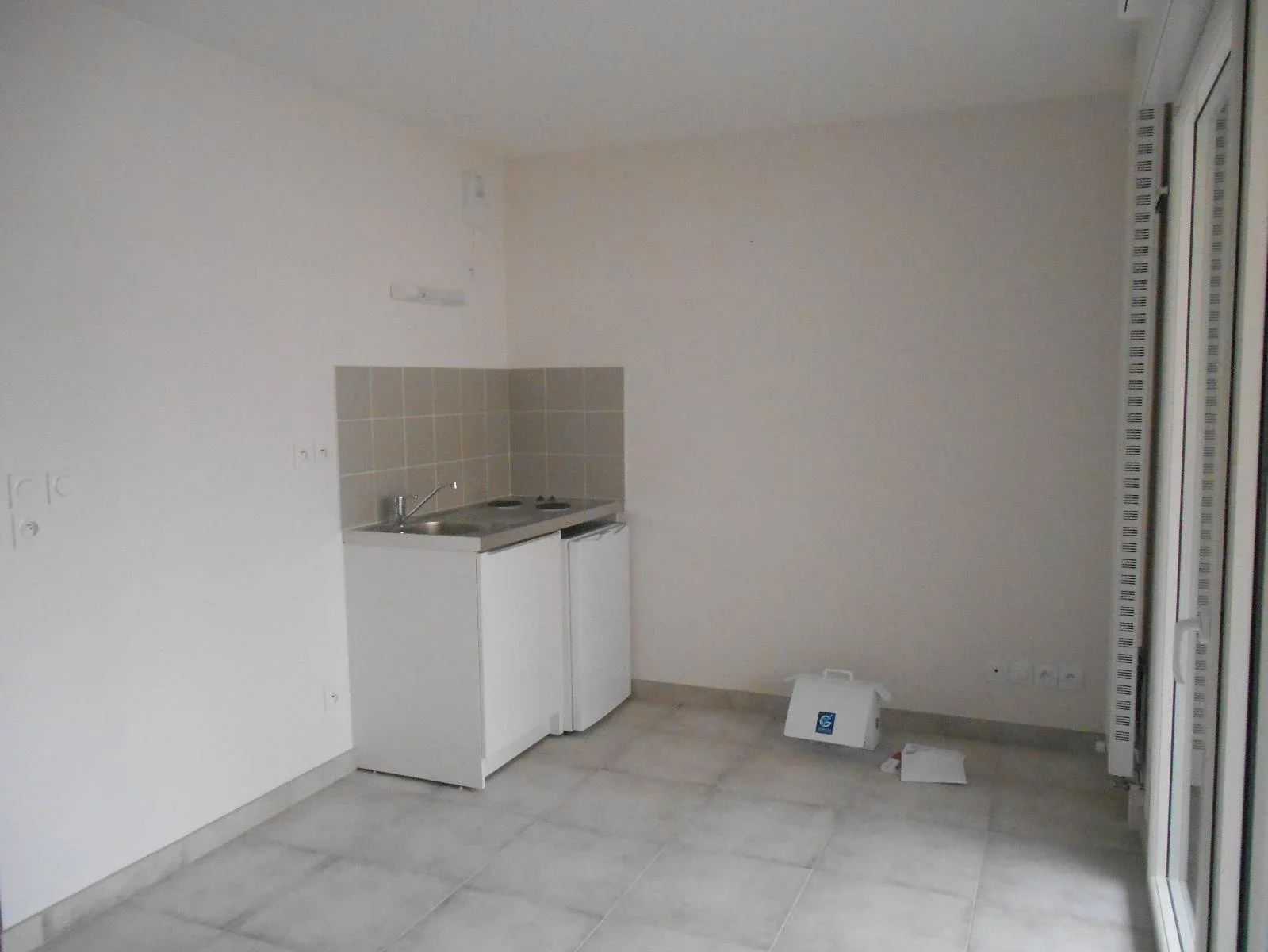 Flat Rue Berlier in Dijon