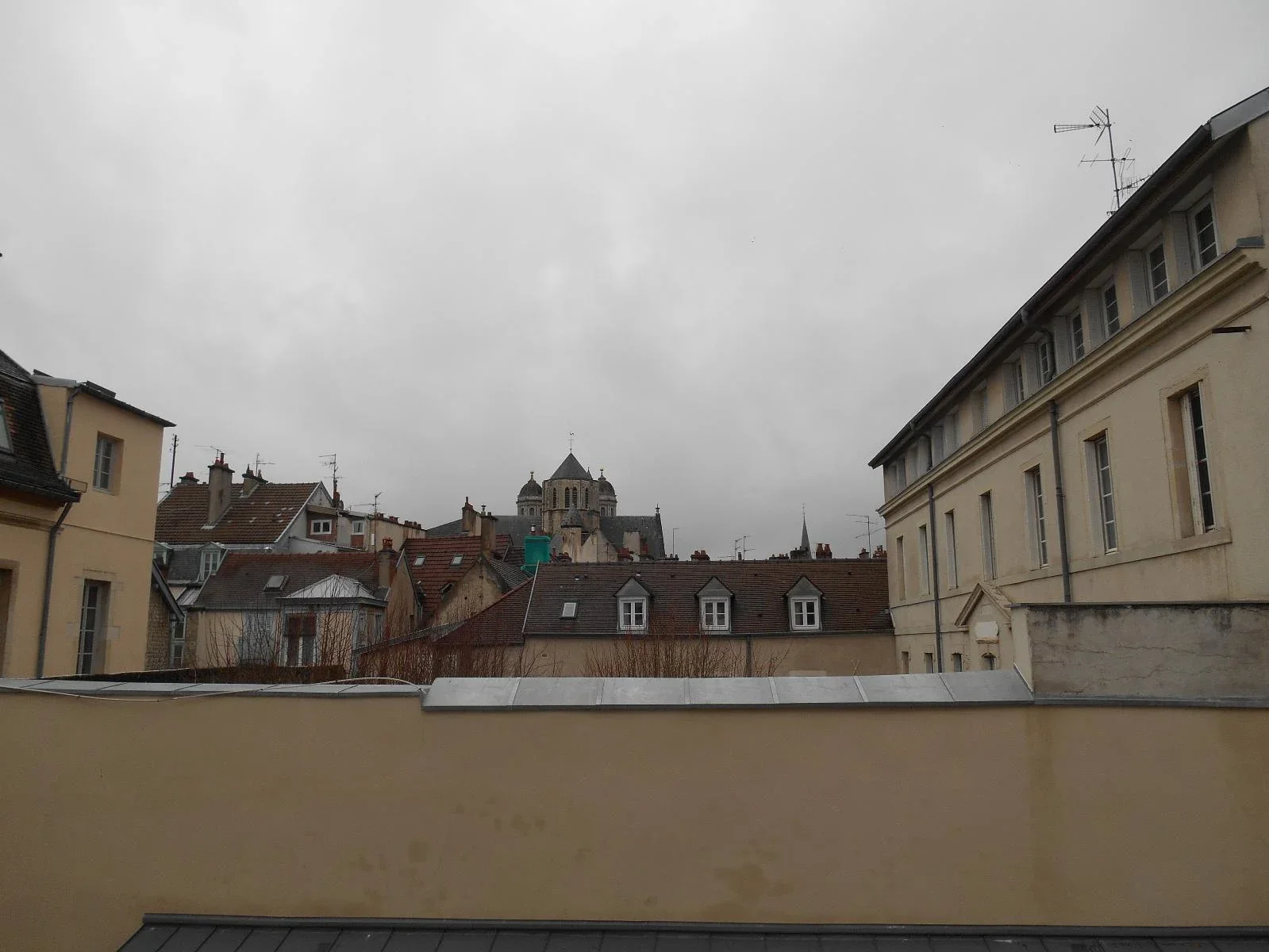 Flat Rue Berlier in Dijon
