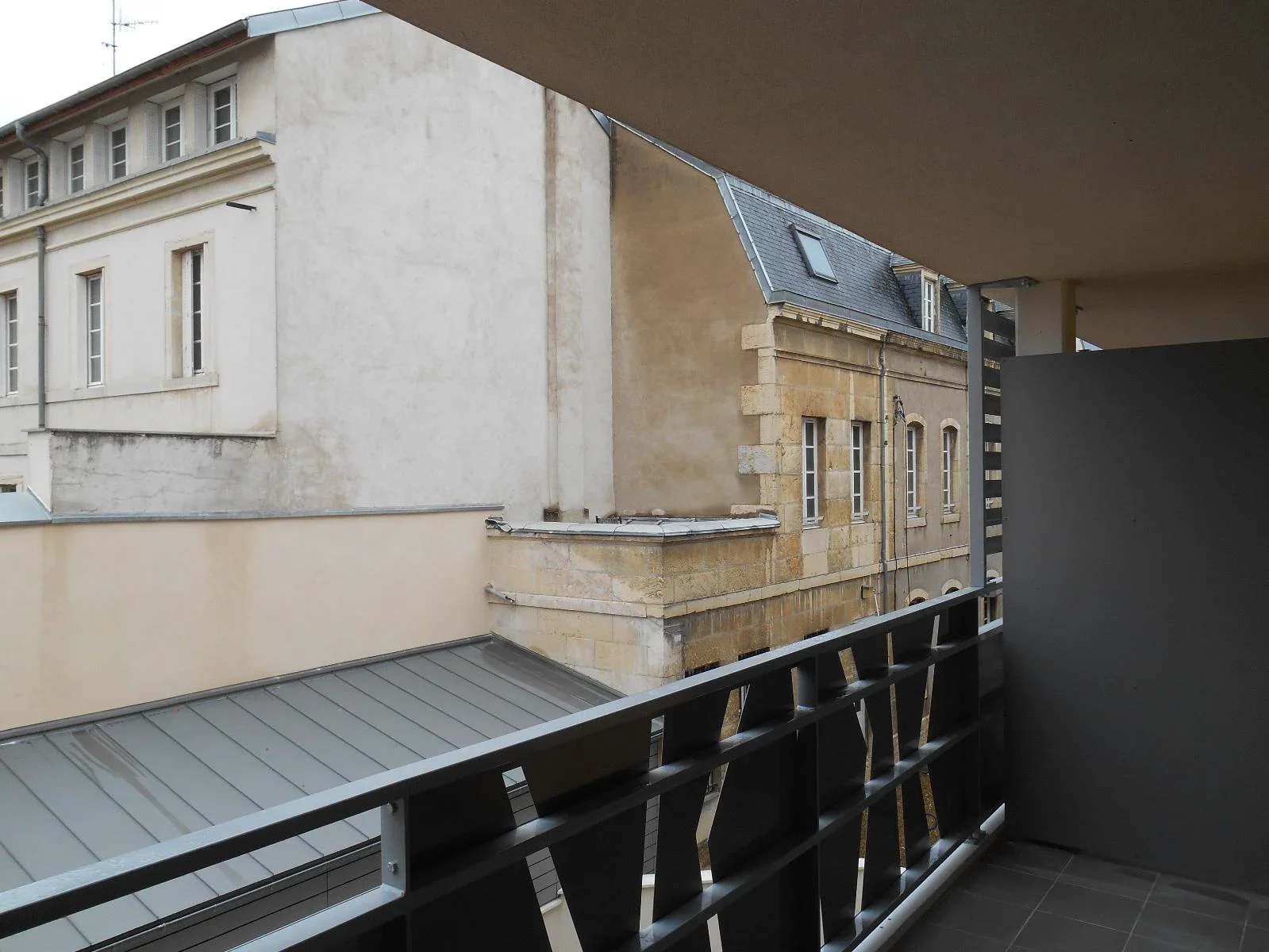 Flat Rue Berlier in Dijon