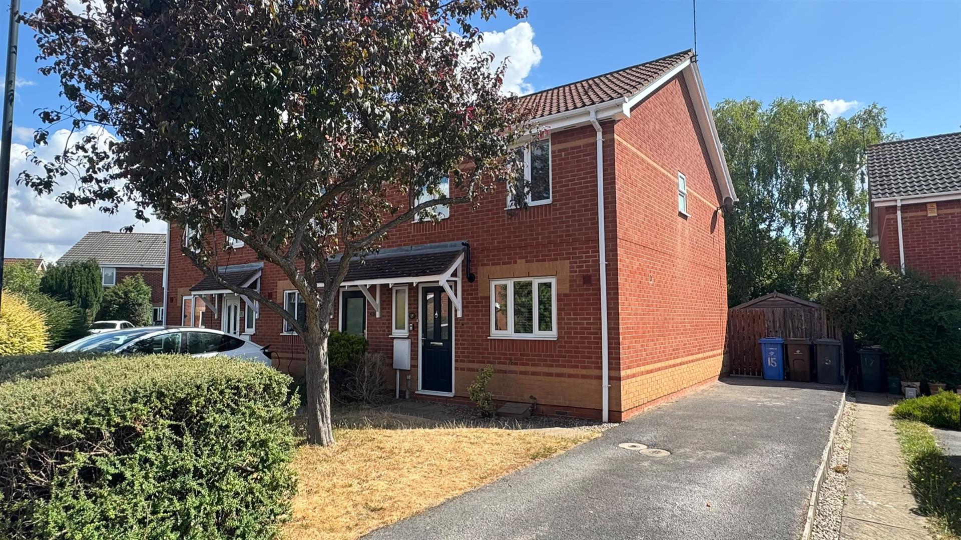 House St Pancras Way in Derby
