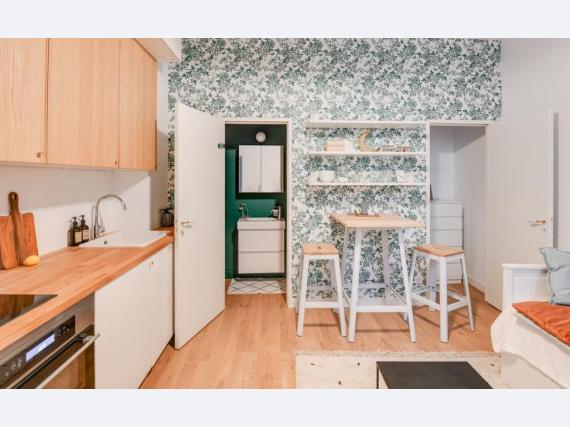 Flat Rue duffour-dubergier in Bordeaux