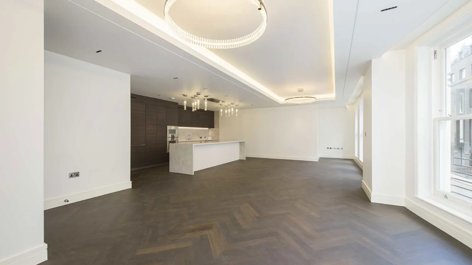 Flat Park Place in City of Westminster