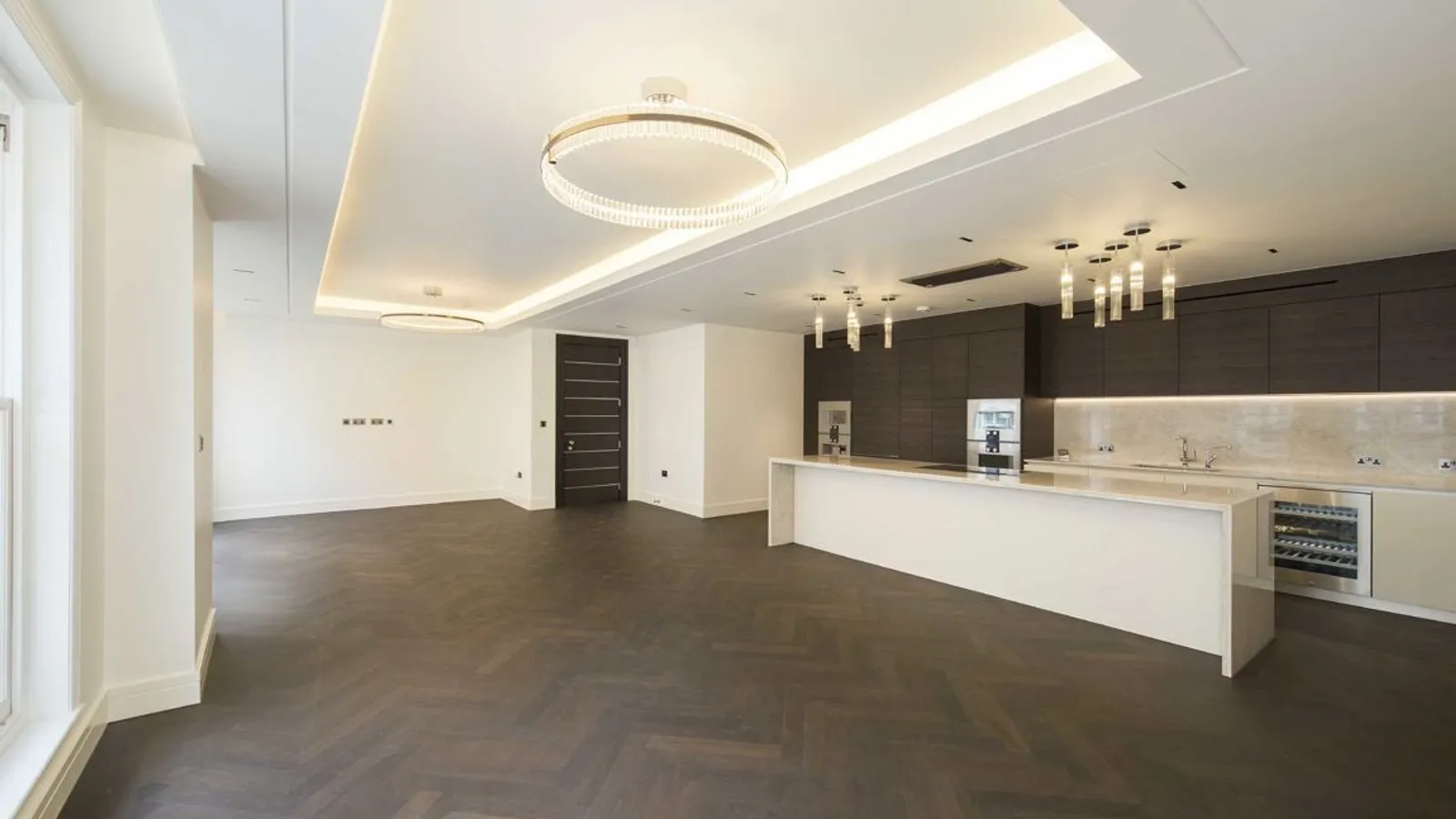 Flat Park Place in City of Westminster