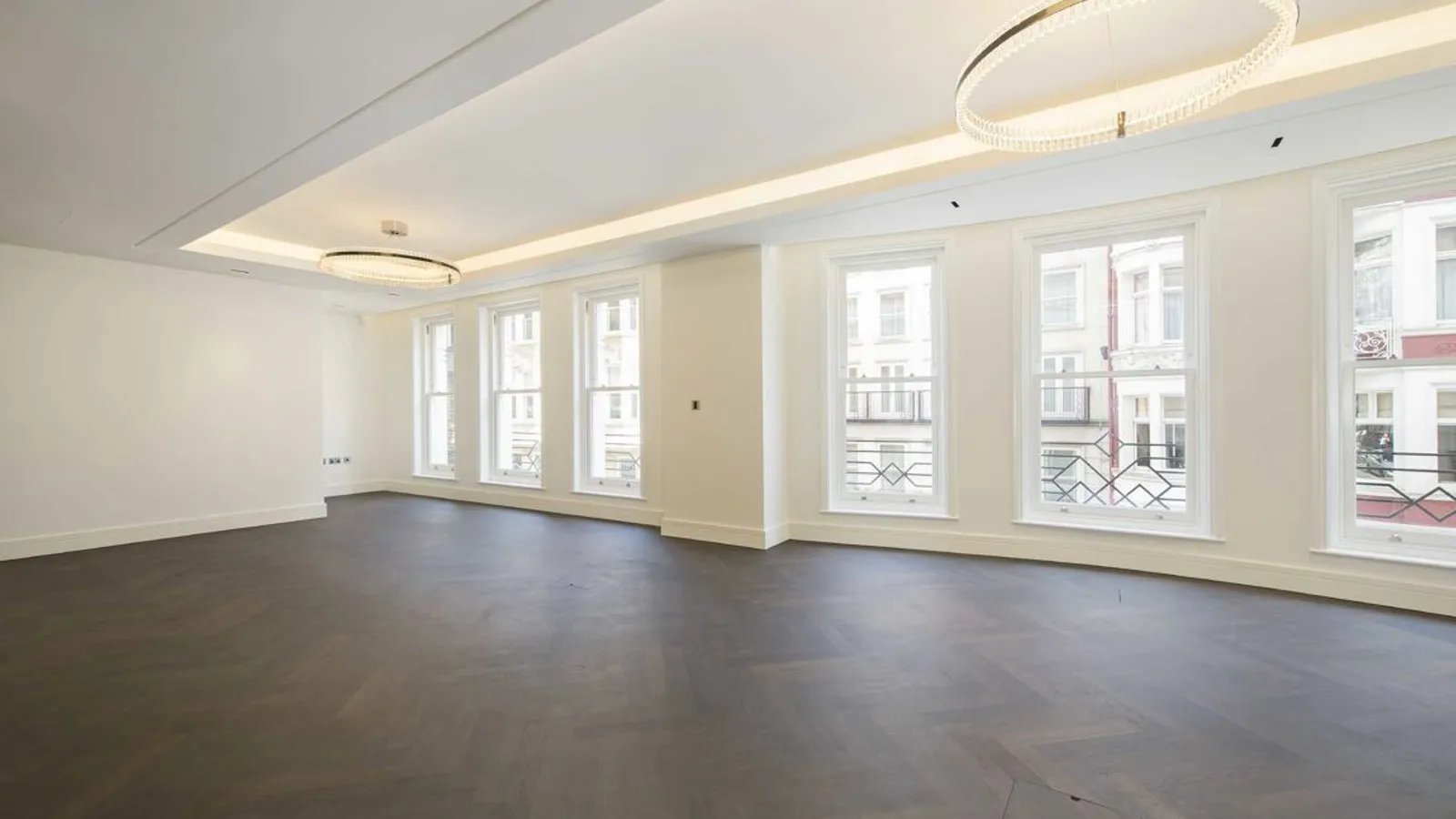 Flat Park Place in City of Westminster