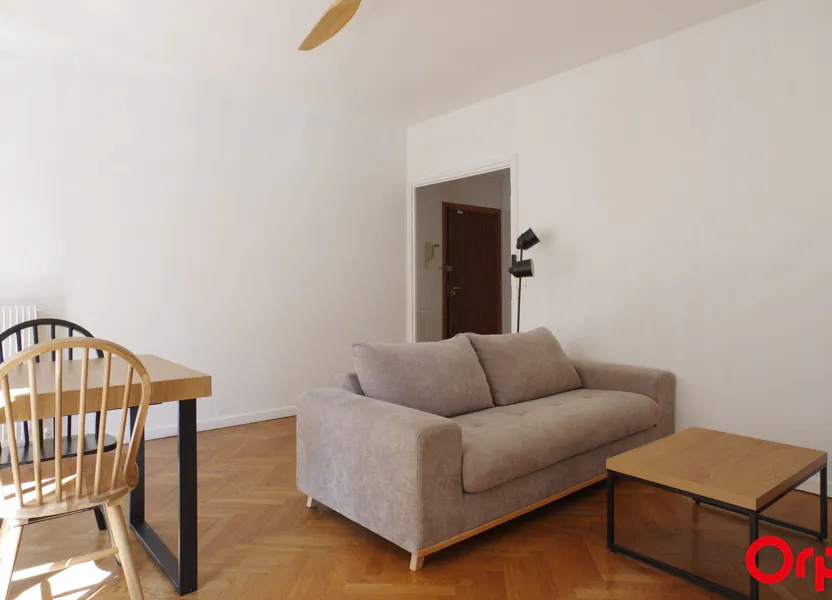 Appartement Rue Bossuet à Lyon