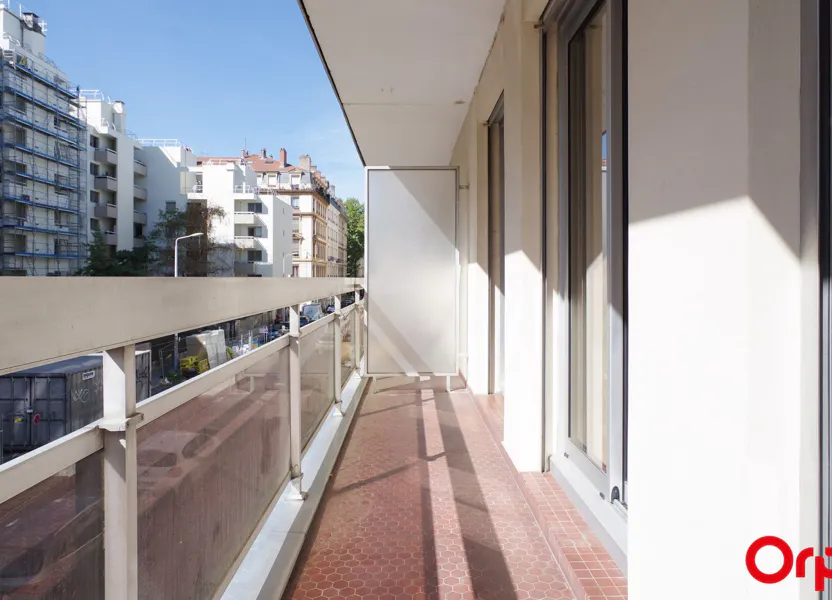 Appartement Rue Bossuet à Lyon