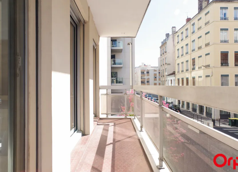 Appartement Rue Bossuet à Lyon
