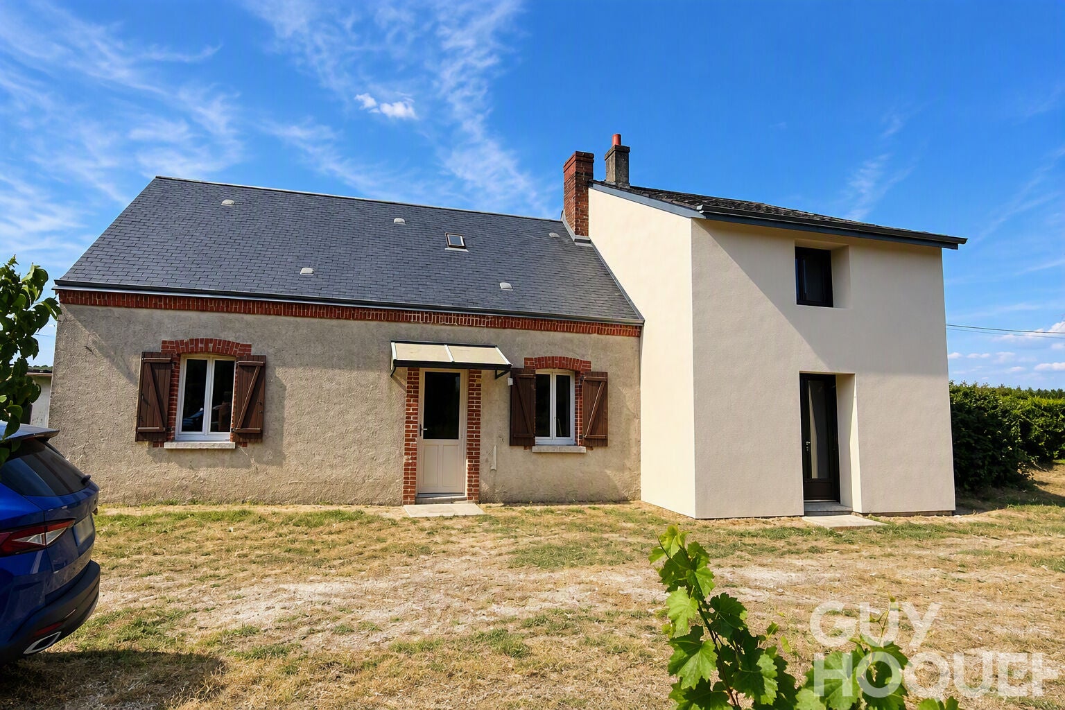 Maison D 130 à Cloyes-les-Trois-Rivières